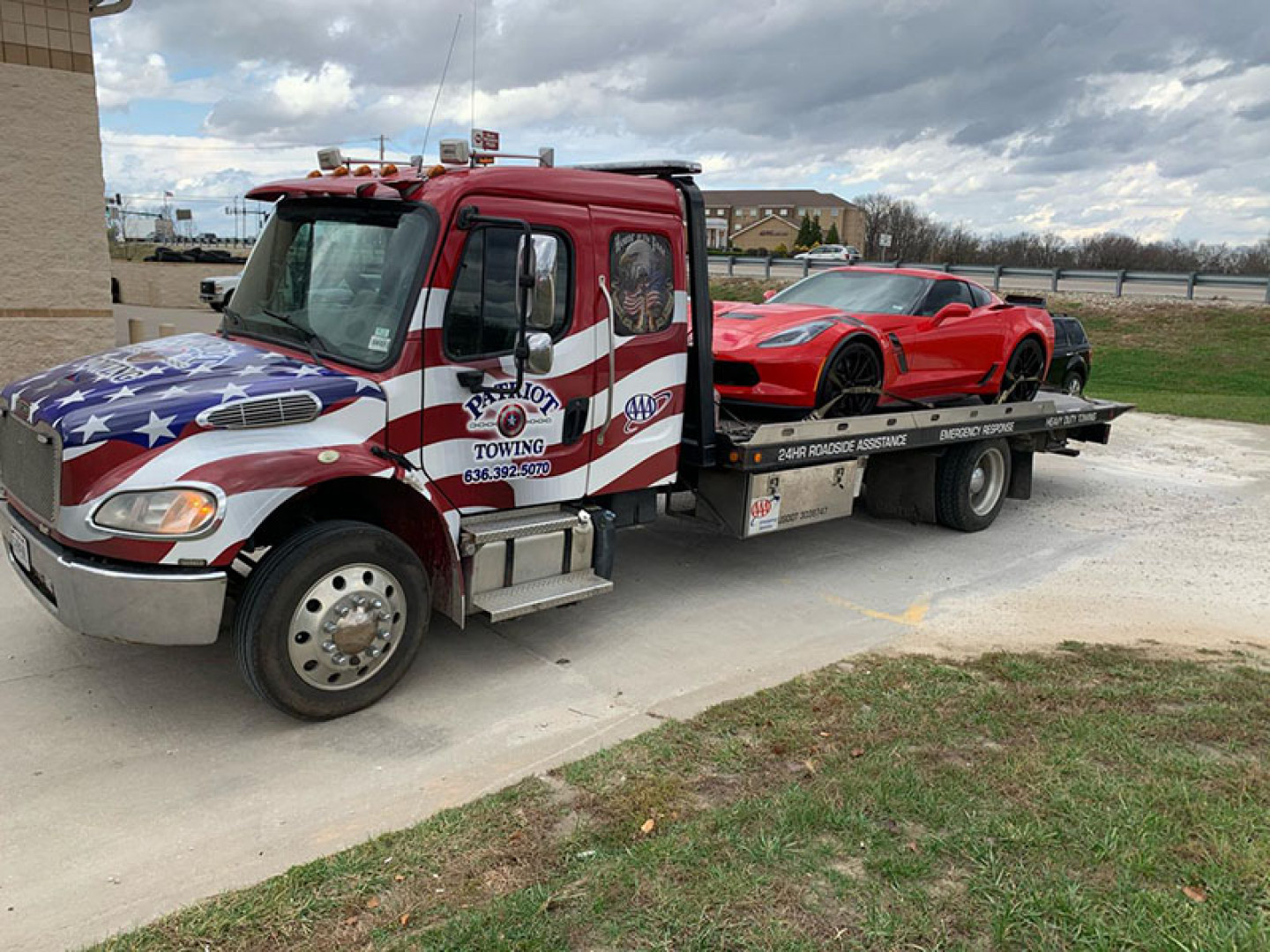 Emergency, SUV Towing Services Washington, West Sullivan, Eureka